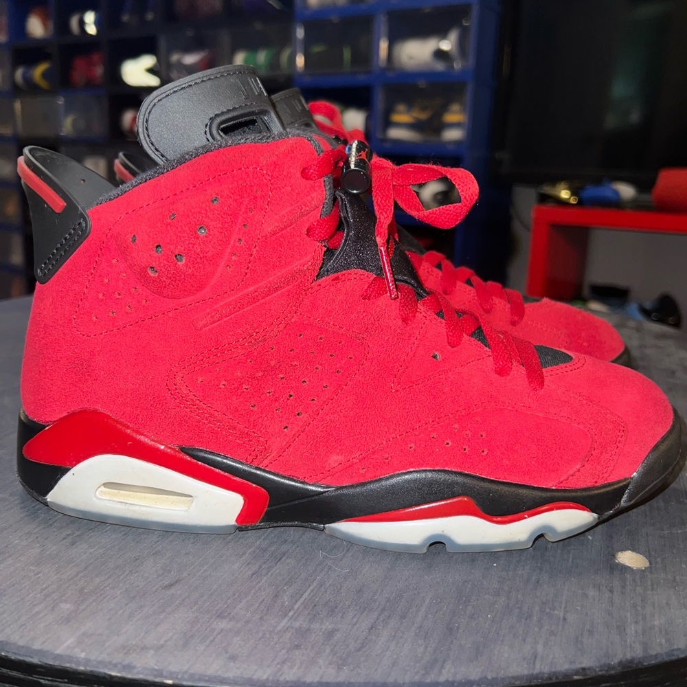 Air Jordan 6 Toro Bravo SZ 9M